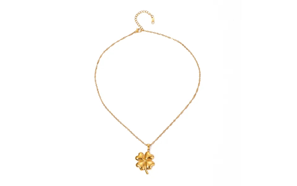 Céleste Necklace Rosalia Gold