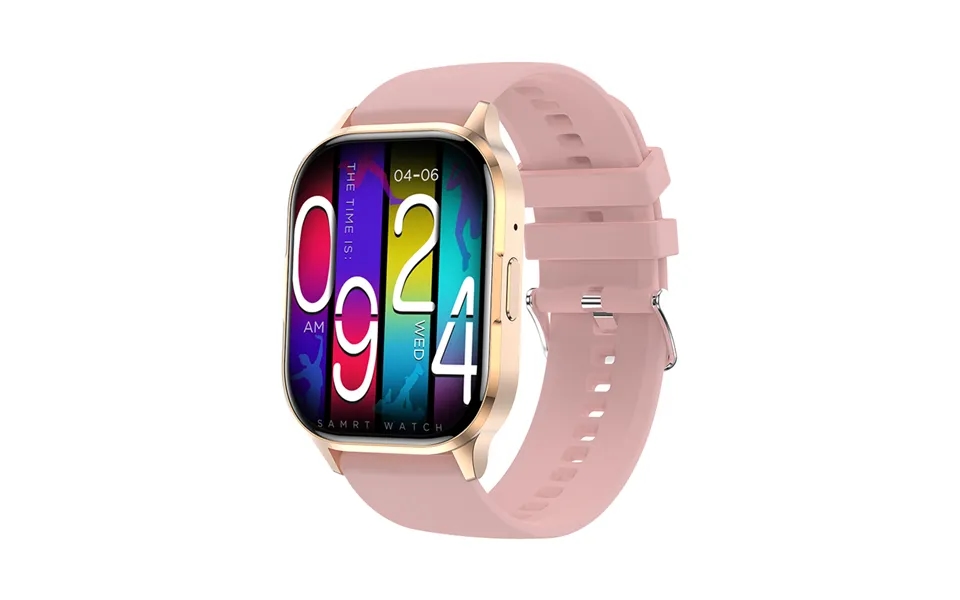 Philippe Palmer Smart Watch Lp21 Amoled Gold