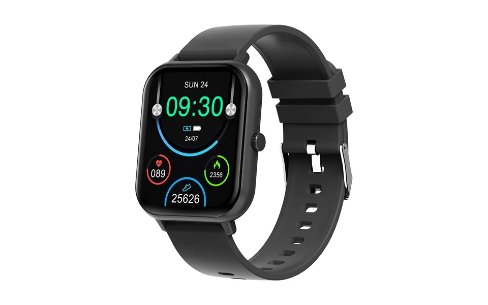 Philippe Palmer Smart Watch Lp43 Black