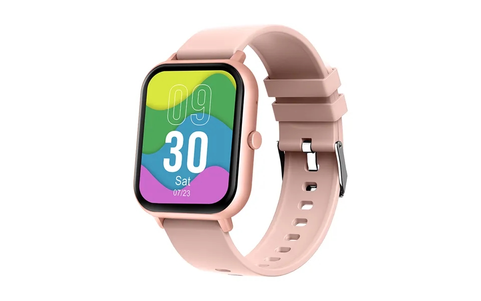 Philippe Palmer Smart Watch Lp43 Pink