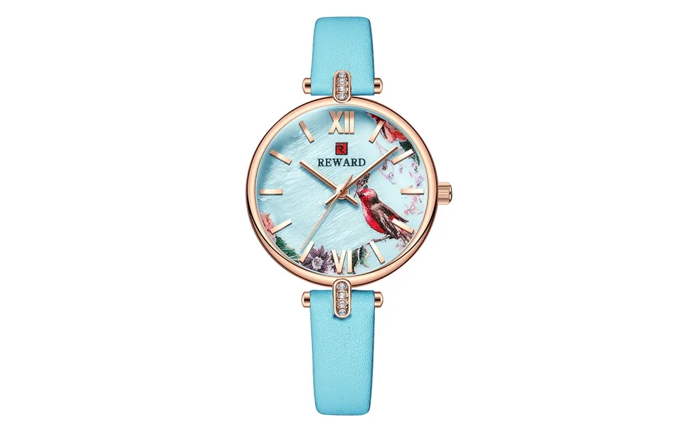 Reward Portofino Rose Gold Blue