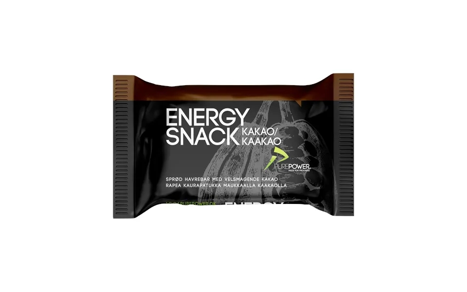 Energy Snack Kakao 60 G