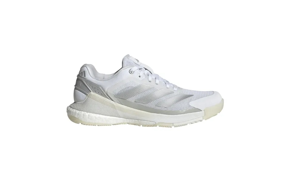Adidas Crazyquick Boost Women Padelsko Cloud White Silver Metallic Zero Metalic - 36 2 3
