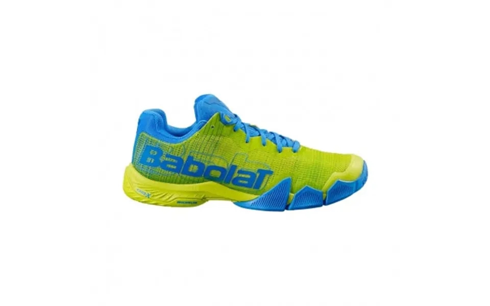 Babolat Jet Premura Padelsko Yellow Blue - 40.5