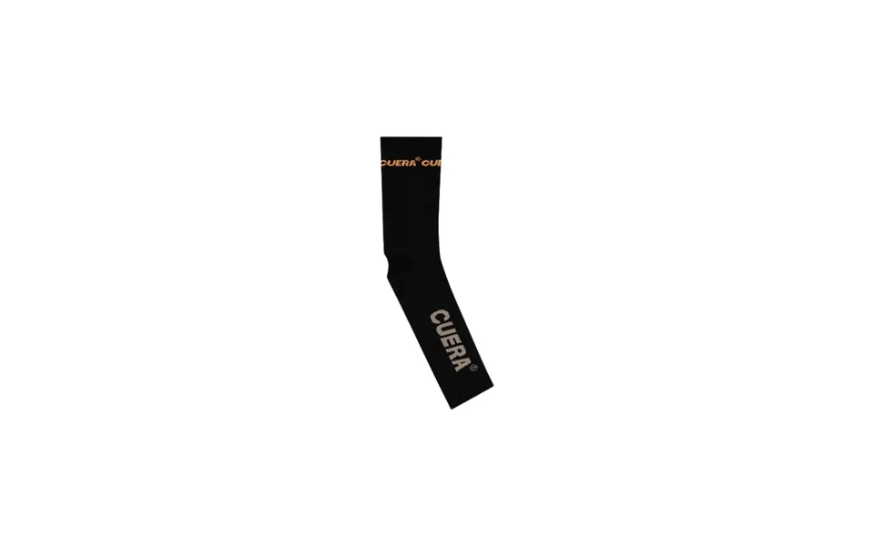 Cuera Oncourt Compression Sleeve Black - M