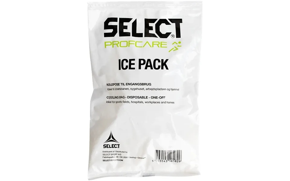 Ice Pack Engangsispose
