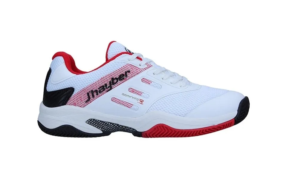 J'hayber Tatena Padelsko White - 41