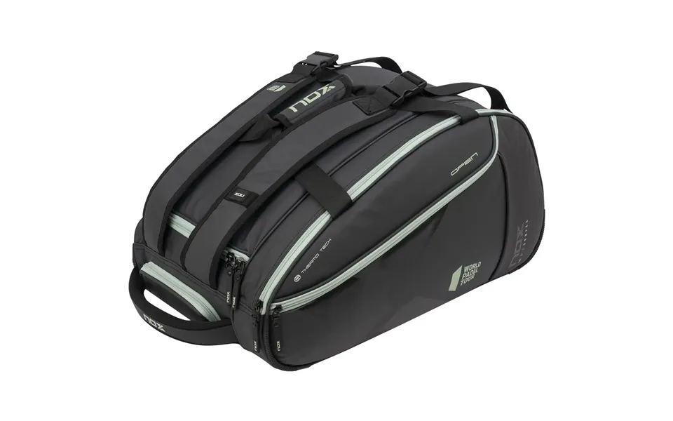 Nox Wpt Open Series Padeltaske