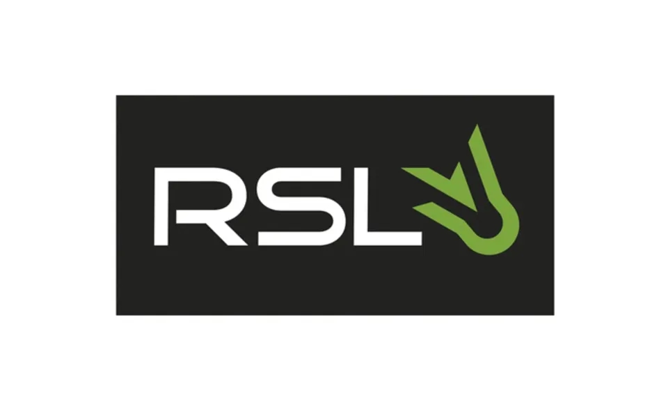 Rsl Håndklæde Black Green