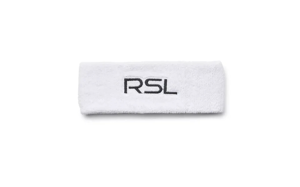 Rsl Headband 1 Stk. - White