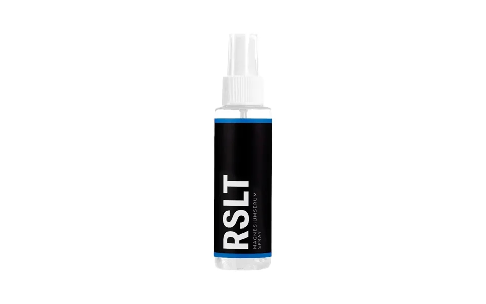 Rslt Magnesium Spray