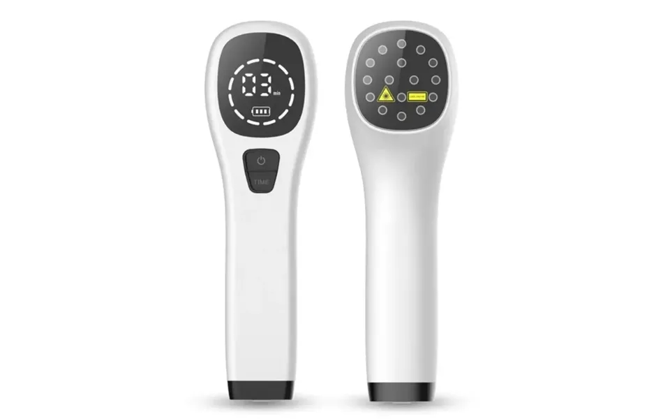 Lightrelief - Infrarød Lysterapi