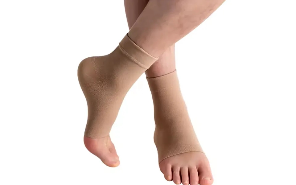 Premium Ankel Kompressionsstrømper - Small