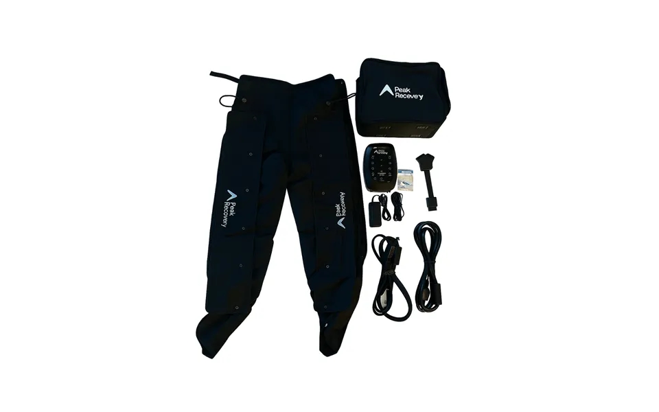 Peak Recovery Pro Boots