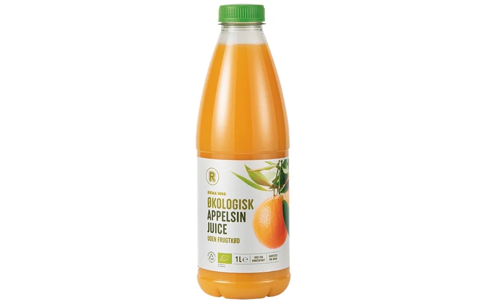 Appelsin Juice