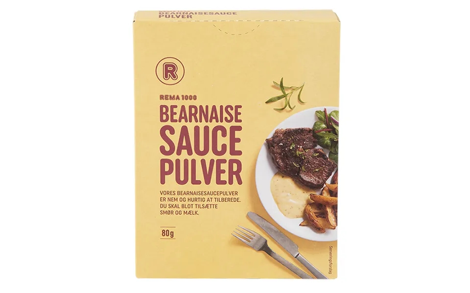 Bearnaise Sauce