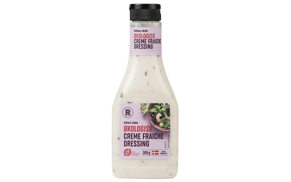 Creme F. Dressing