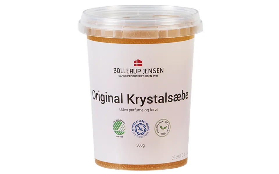 Krystalsæbe
