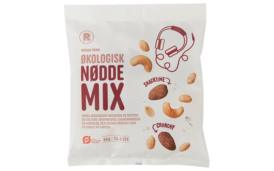Nøddemix