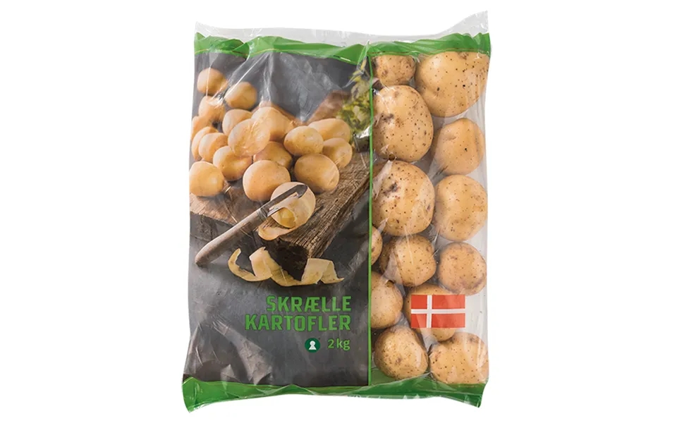 Skrælle Kartofler