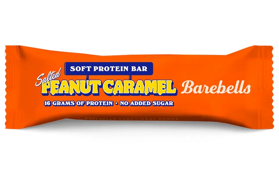 Soft Peanut Caramel