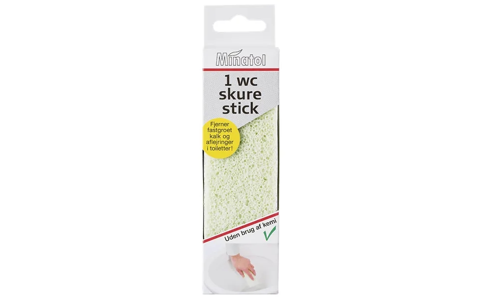Wc Skurestick