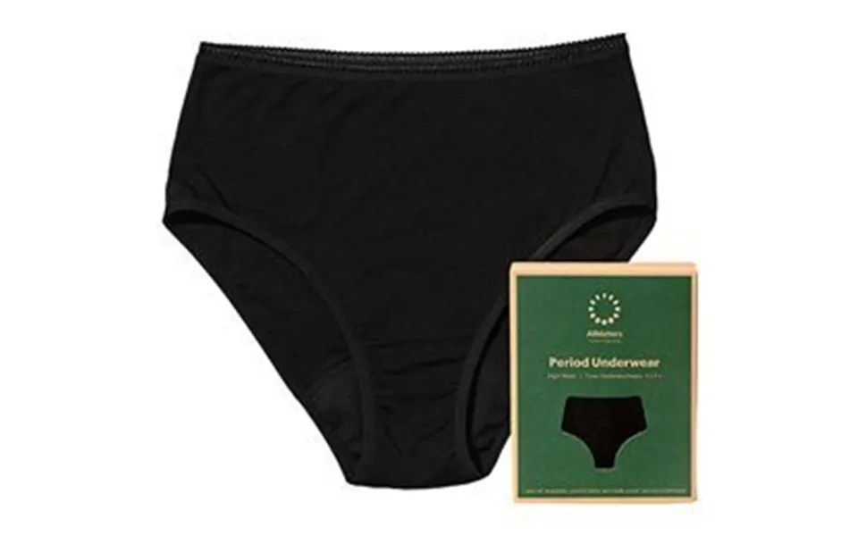 Allmatters High Waist Underwear Moderate Heavy Xs - 1stk.