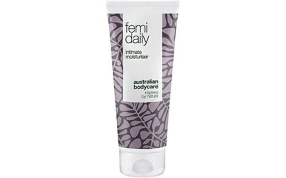 Australian Bodycare Femi Daily Intimate Moisturiser - 100ml.