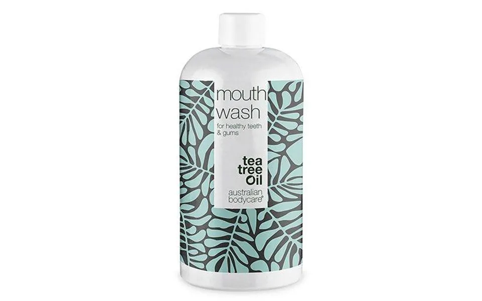 Australian Bodycare Mouth Wash - 500ml