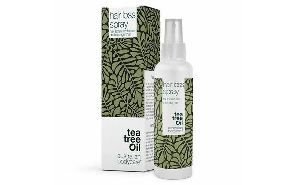 Australian Bodycare Spray & Grow Hårspray,150ml