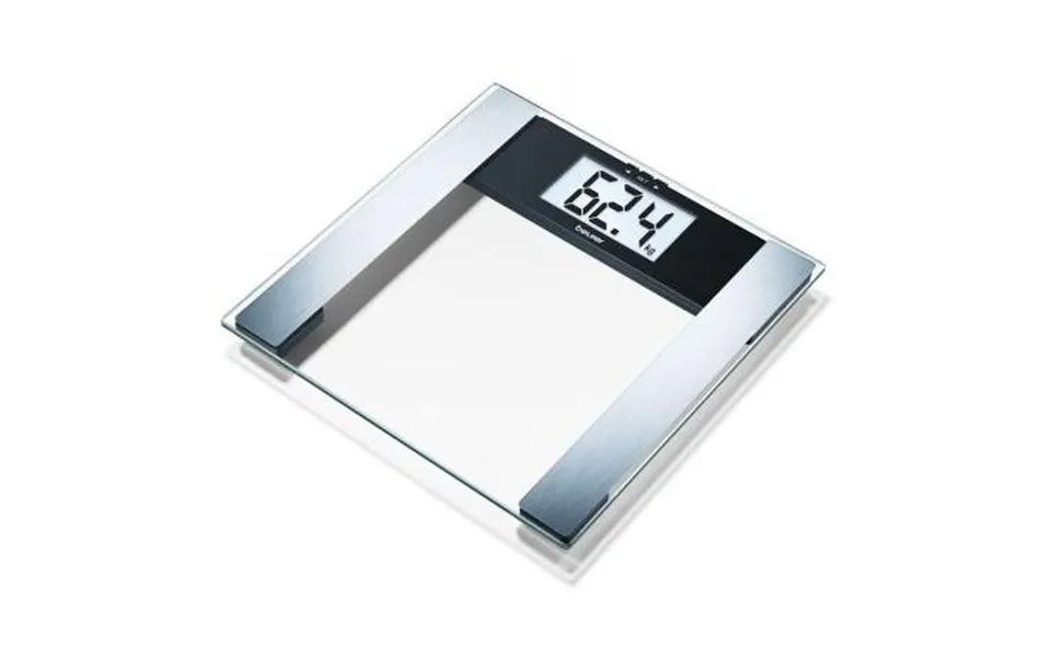 Beurer Kropsanalysevægt Og Bmi Måling - Bg 17