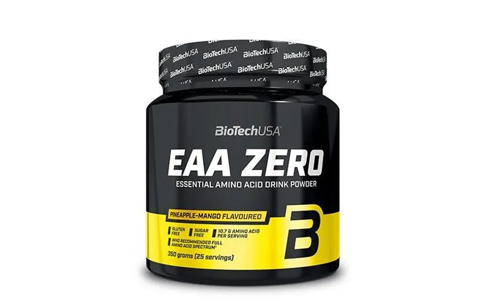 Biotech Eaa Zero Pineapple Mango - 350g