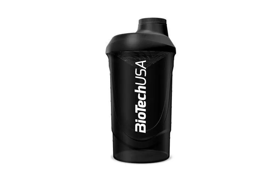 Biotech Wave Shaker Black-smoke 600 Ml