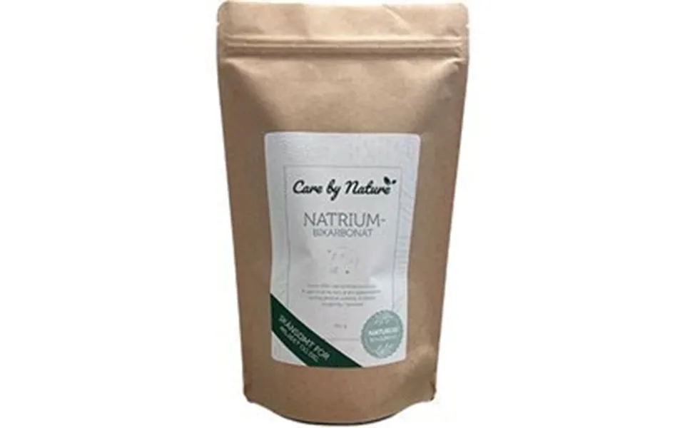 Care By Nature Natriumbikarbonat - 500g.
