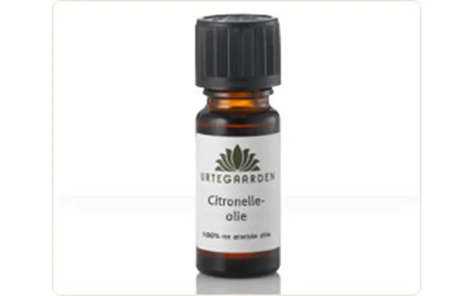 Citronelleolie 10ml.