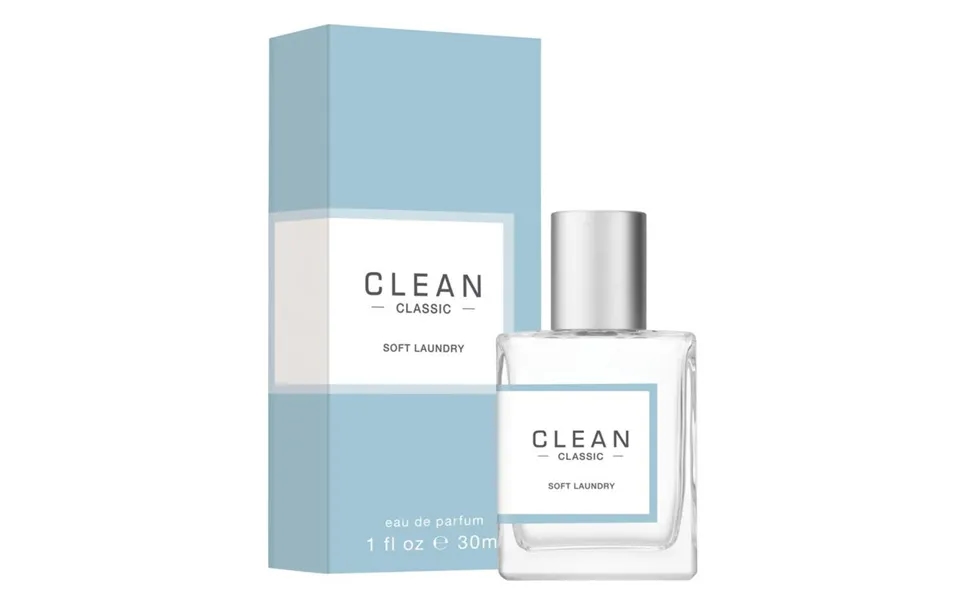 Clean Classic Soft Laundry - 30ml.