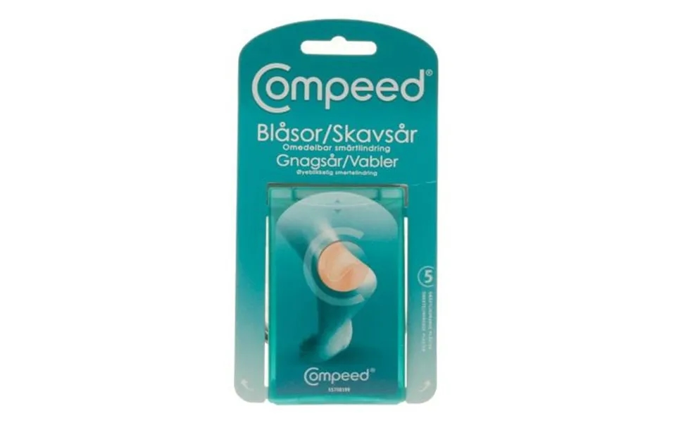 Compeed Vabel Plaster Medium. 5stk