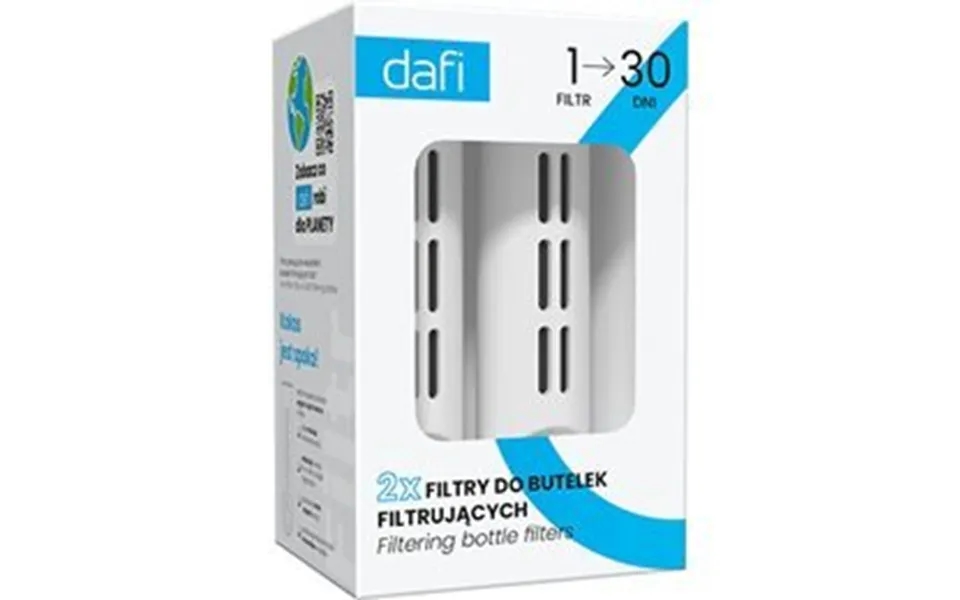 Dafi Refiller 2-pack - 2stk.