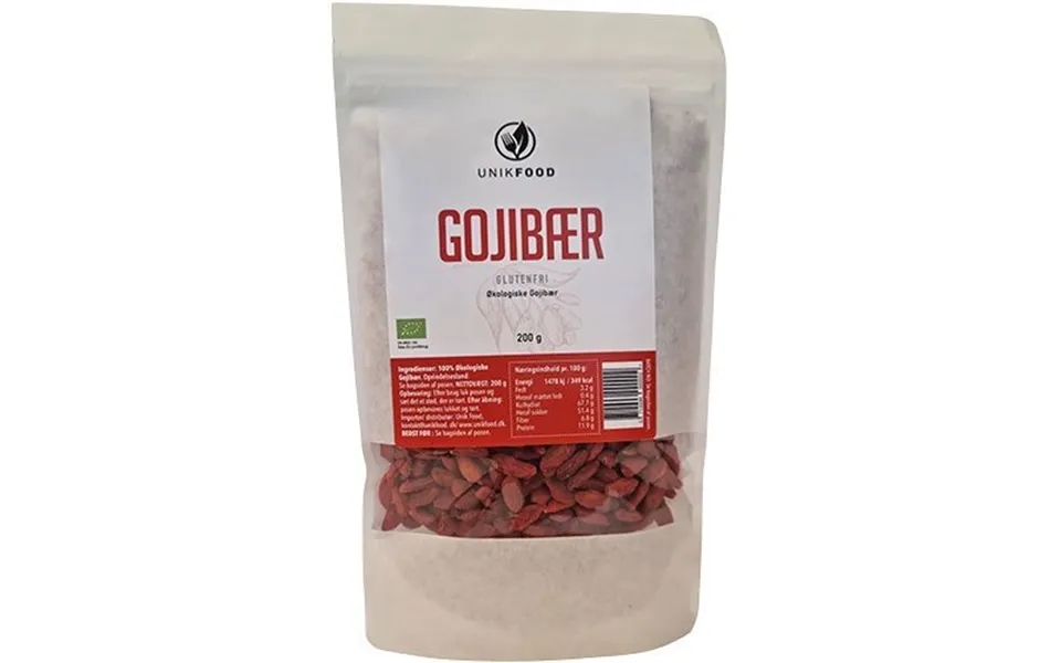 Diet-food Gojibær Ø - 200g