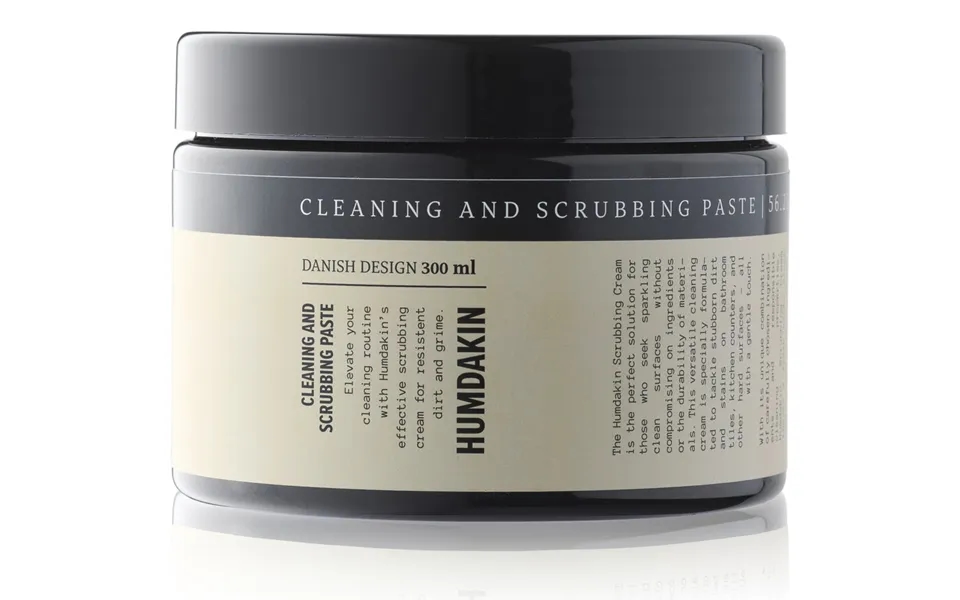 Humdakin Cleaning & Scrubbing Paste - 300ml.