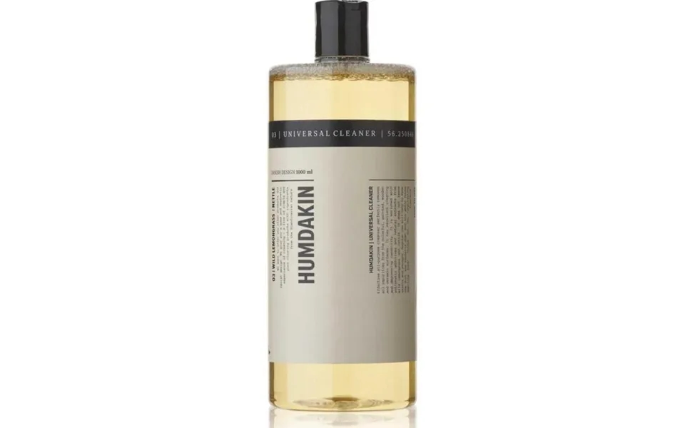 Humdakin Universal Cleaner 03 - Citrongræs Nælde