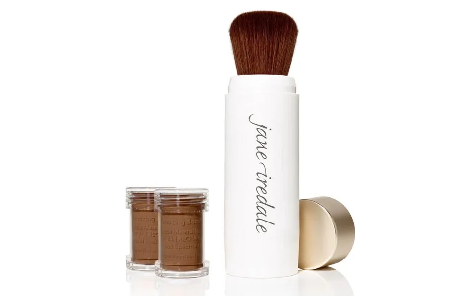 Jane Iredale Amazing Base Maghogany Refillable Brush