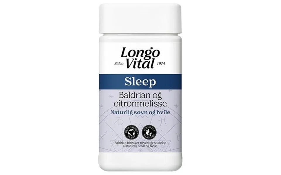 Longo Vital Sleep - 120tab