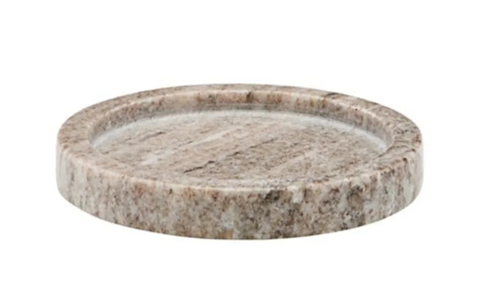 Meraki Bakke - Beige H 2 Cm