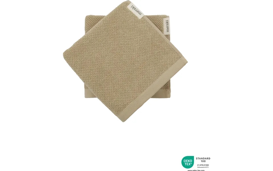 Meraki Håndklæde - Solid