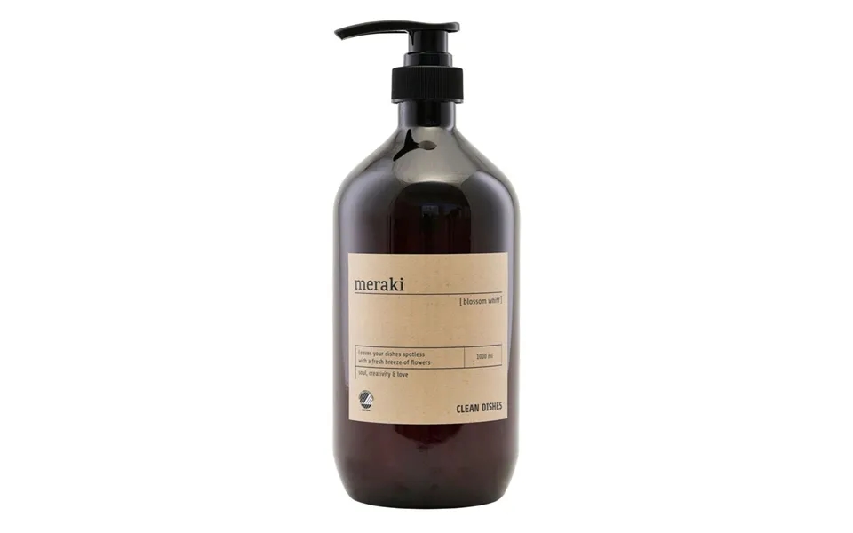 Meraki Opvaskemiddel Blossom Breeze - 1000 Ml.