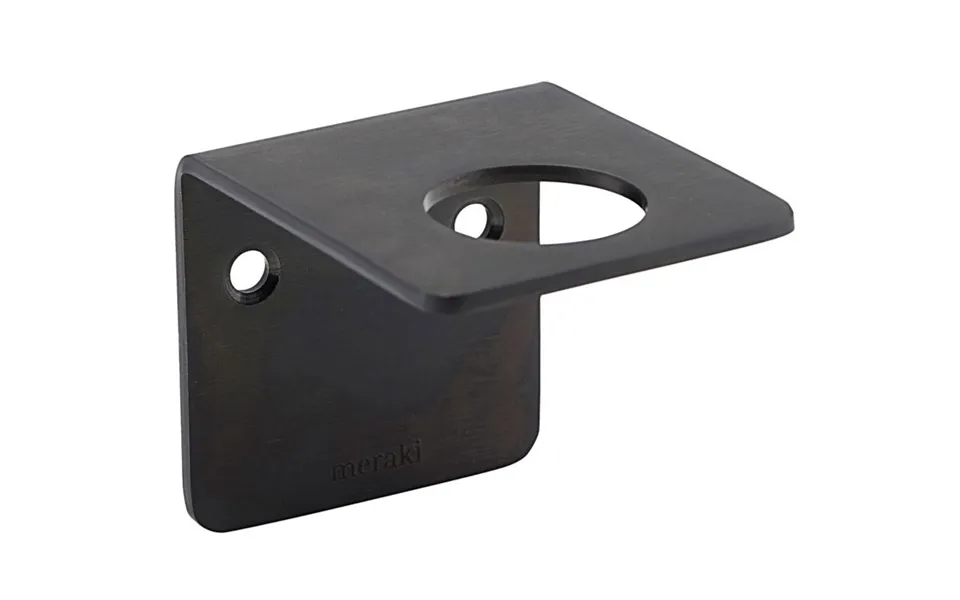 Meraki Supply Vægophæng - Sort Finish