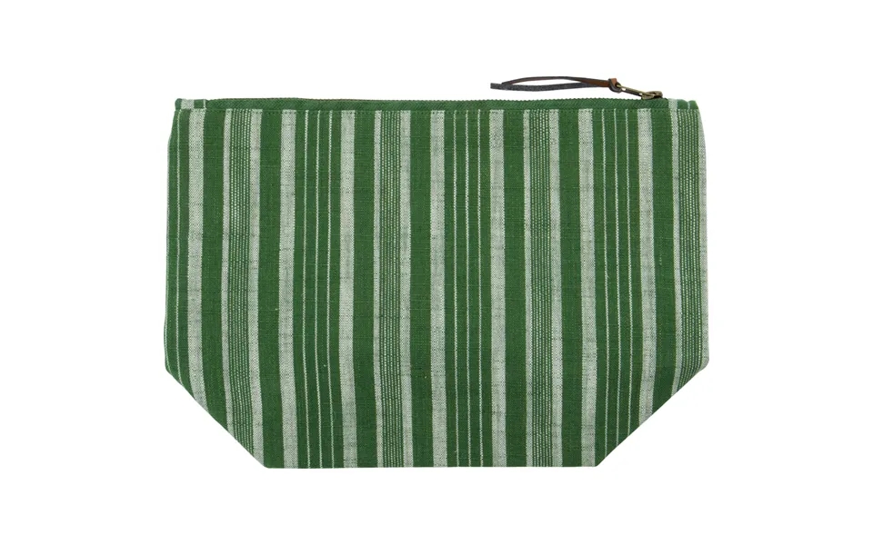 Meraki Toilettaske - Grøn