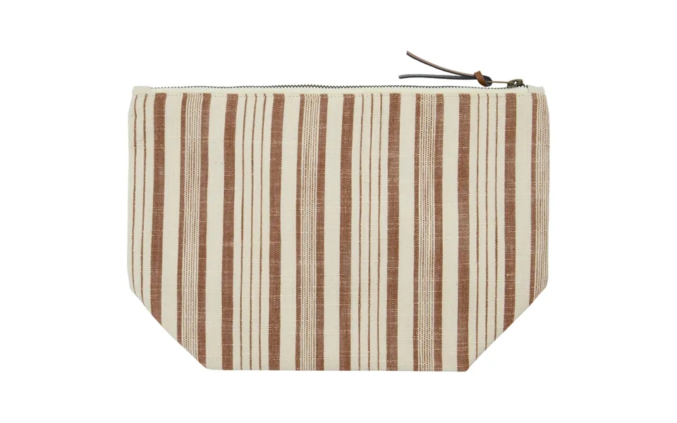 Meraki Toilettaske - Terracotta