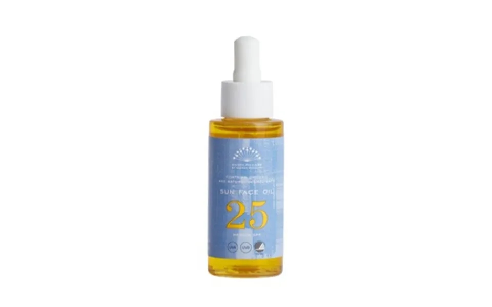 Rudolph Care Sun Face Oil Spf25 - 50ml.